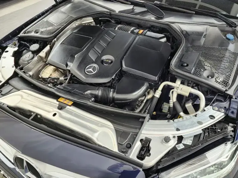 2019 Mercedes-Benz C-Класс с пробегом 23 372 км