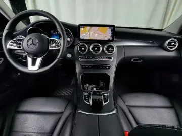 2019 Mercedes-Benz C-Класс с пробегом 23 372 км