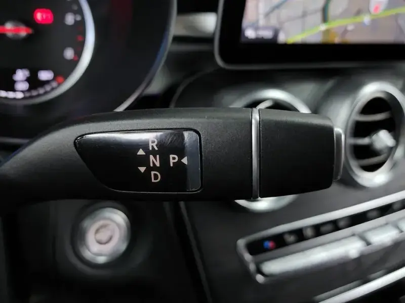 2019 Mercedes-Benz C-Класс с пробегом 23 372 км