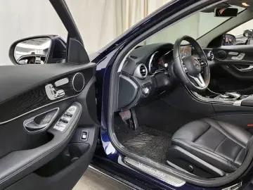 2019 Mercedes-Benz C-Класс с пробегом 23 372 км