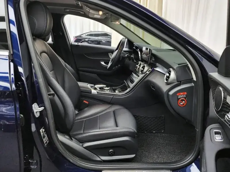 2019 Mercedes-Benz C-Класс с пробегом 23 372 км