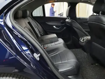 2019 Mercedes-Benz C-Класс с пробегом 23 372 км
