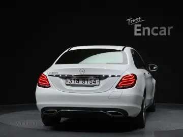 2018 Mercedes-Benz C-Класс с пробегом 67 022 км