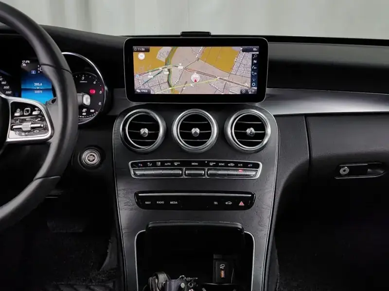 2019 Mercedes-Benz C-Класс с пробегом 23 372 км