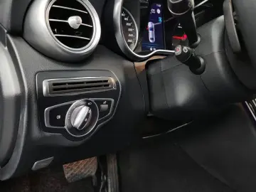 2019 Mercedes-Benz C-Класс с пробегом 23 372 км