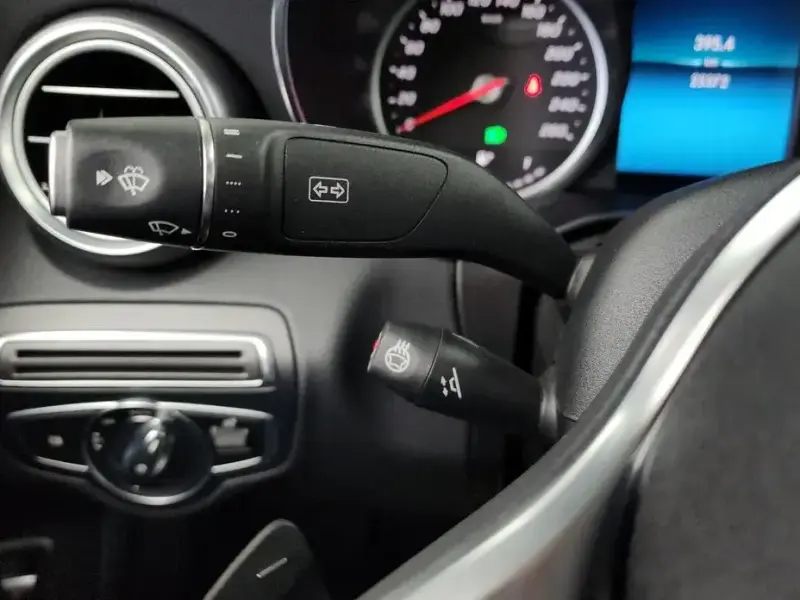 2019 Mercedes-Benz C-Класс с пробегом 23 372 км