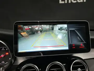 2018 Mercedes-Benz C-Класс с пробегом 67 022 км