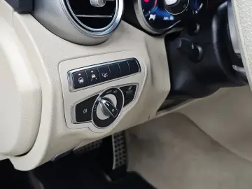2021 Mercedes-Benz C-Класс с пробегом 78 385 км