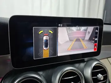 2021 Mercedes-Benz C-Класс с пробегом 78 385 км