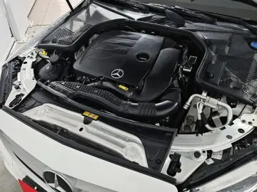 2019 Mercedes-Benz C-Класс с пробегом 45 943 км
