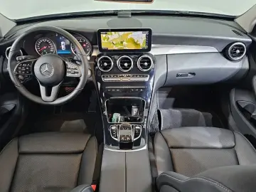 2019 Mercedes-Benz C-Класс с пробегом 45 943 км