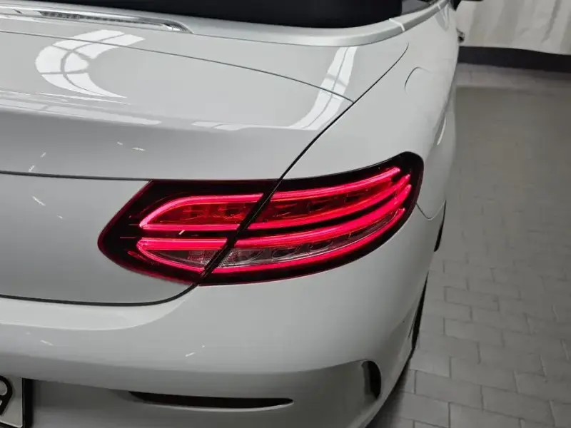 2021 Mercedes-Benz C-Класс с пробегом 78 385 км