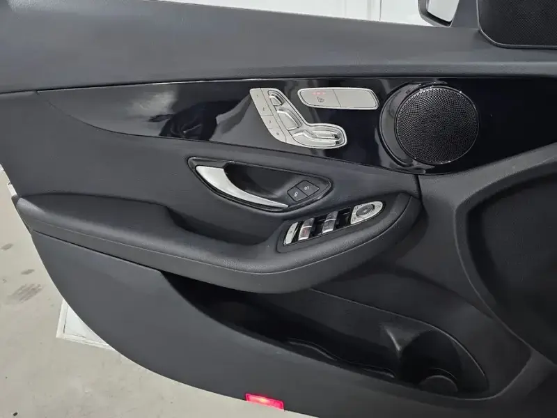 2019 Mercedes-Benz C-Класс с пробегом 45 943 км