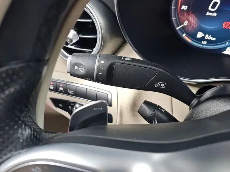 2021 Mercedes-Benz C-Класс с пробегом 78 385 км