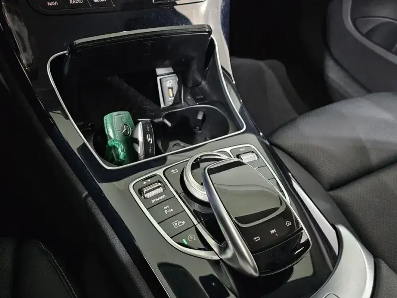 2019 Mercedes-Benz C-Класс с пробегом 45 943 км