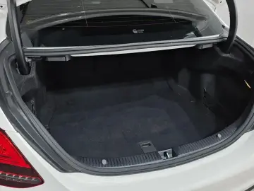2019 Mercedes-Benz C-Класс с пробегом 45 943 км