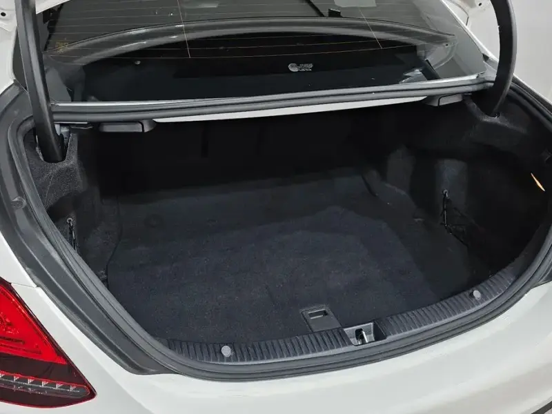 2019 Mercedes-Benz C-Класс с пробегом 45 943 км