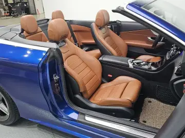 2019 Mercedes-Benz C-Класс с пробегом 79 412 км