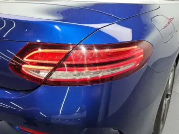 2019 Mercedes-Benz C-Класс с пробегом 79 412 км