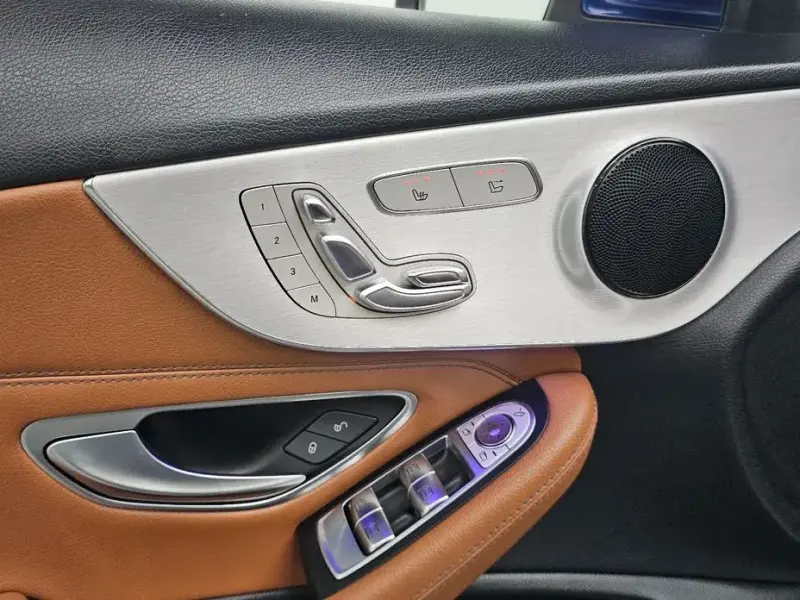 2019 Mercedes-Benz C-Класс с пробегом 79 412 км