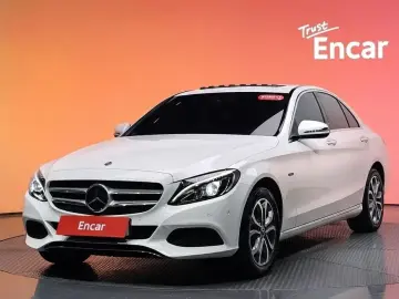 2018 Mercedes-Benz C-Класс с пробегом 47 777 км
