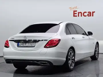 2018 Mercedes-Benz C-Класс с пробегом 47 777 км