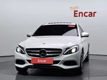 2018 Mercedes-Benz C-Класс с пробегом 47 777 км