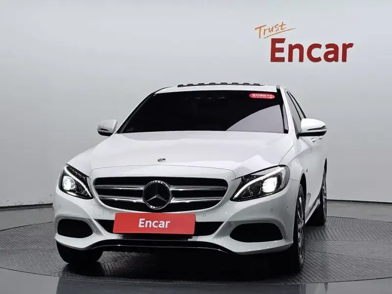 2018 Mercedes-Benz C-Класс с пробегом 47 777 км