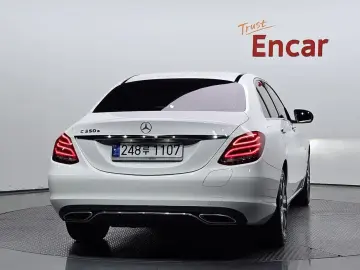 2018 Mercedes-Benz C-Класс с пробегом 47 777 км