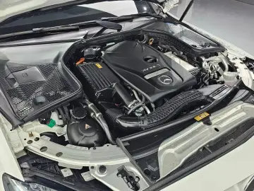 2018 Mercedes-Benz C-Класс с пробегом 47 777 км
