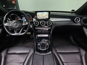 2018 Mercedes-Benz C-Класс с пробегом 47 777 км