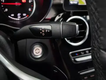 2020 Mercedes-Benz C-Класс с пробегом 76 533 км