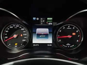 2018 Mercedes-Benz C-Класс с пробегом 47 777 км