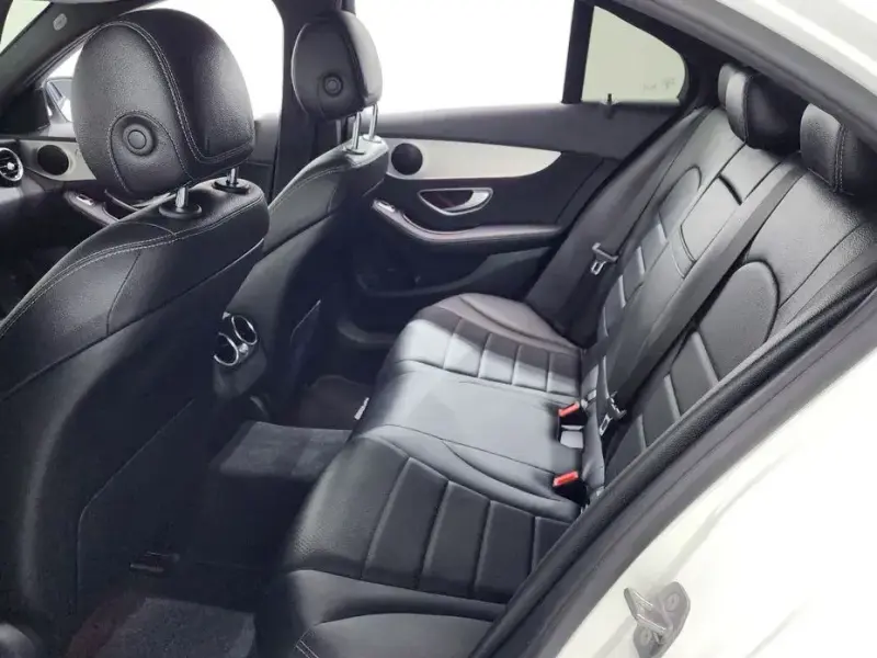 2020 Mercedes-Benz C-Класс с пробегом 76 533 км
