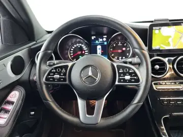 2020 Mercedes-Benz C-Класс с пробегом 76 533 км