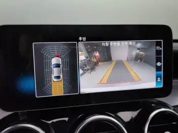 2020 Mercedes-Benz C-Класс с пробегом 76 533 км