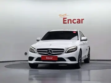 2020 Mercedes-Benz C-Класс с пробегом 145 217 км