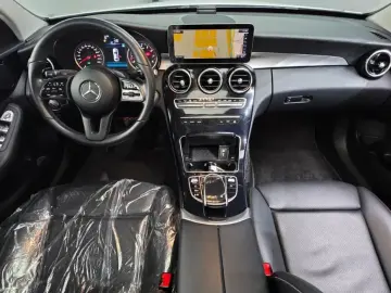 2020 Mercedes-Benz C-Класс с пробегом 145 217 км