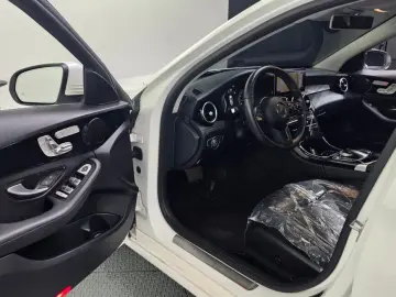 2020 Mercedes-Benz C-Класс с пробегом 145 217 км