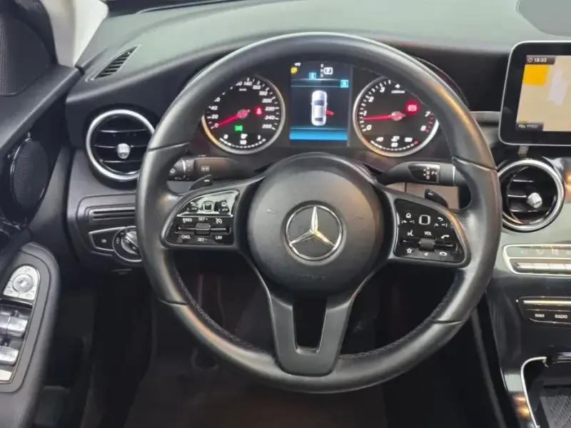 2020 Mercedes-Benz C-Класс с пробегом 145 217 км