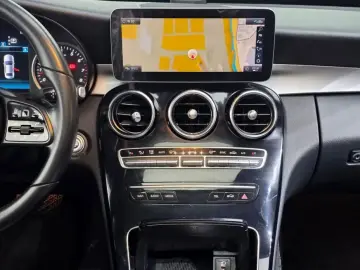 2020 Mercedes-Benz C-Класс с пробегом 145 217 км