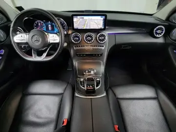 2020 Mercedes-Benz C-Класс с пробегом 104 162 км