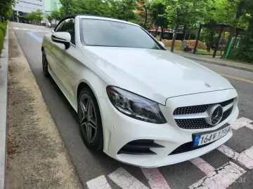 2022 Mercedes-Benz C-Класс с пробегом 27 000 км