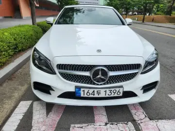 2022 Mercedes-Benz C-Класс с пробегом 27 000 км
