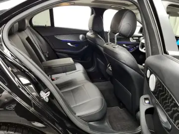 2020 Mercedes-Benz C-Класс с пробегом 104 162 км