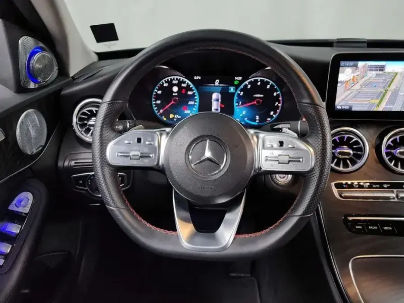 2020 Mercedes-Benz C-Класс с пробегом 104 162 км