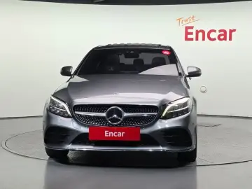 2019 Mercedes-Benz C-Класс с пробегом 107 732 км