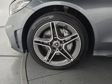 2019 Mercedes-Benz C-Класс с пробегом 107 732 км