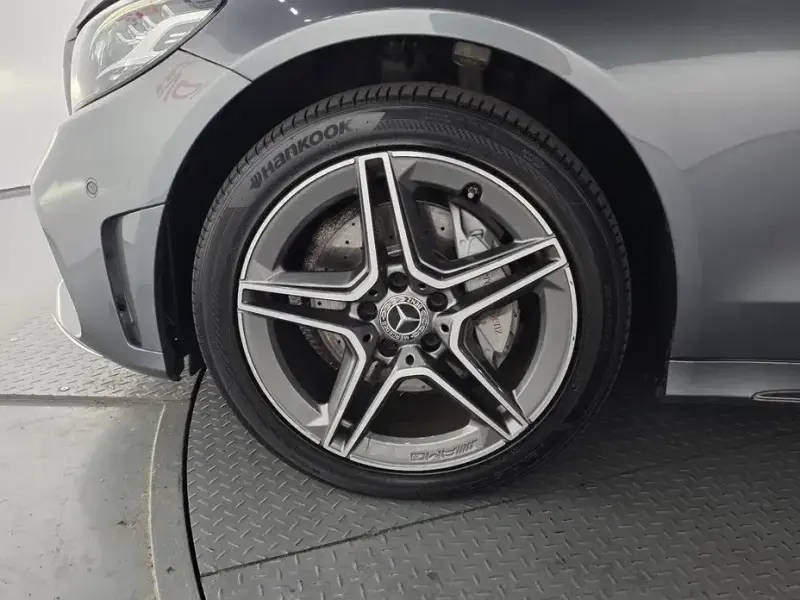 2019 Mercedes-Benz C-Класс с пробегом 107 732 км