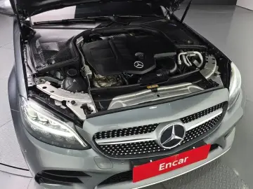 2019 Mercedes-Benz C-Класс с пробегом 107 732 км